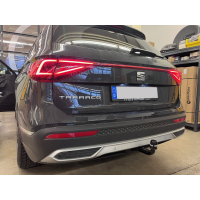Codierung Freischaltung einer nachgerüsteten AHK Anhängerkupplung im Seat Tarraco mittels VCDS, ODIS oder VCP, auch per SVM Code
