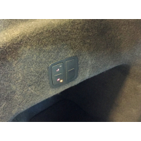 Przełącznik obrotowego zaczepu przyczepy do Audi A8 4H