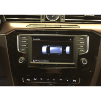 Codificación Activación de un enganche de remolque AHK reequipado en el Skoda Kodiaq NS7 (a partir de 2017) mediante VCDS, ODIS o VCP, también mediante un código SVM