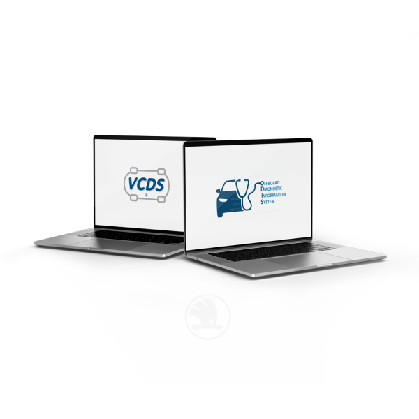 Coding activation of a retrofitted AHK trailer coupling in the Skoda SuperB 3T using VCDS, ODIS or VCP, also via SVM code