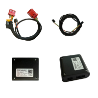 Plug and play upgrade kit from auxiliary heater to...