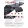 Juego de reequipamiento cámara de visión trasera para Porsche Cayman 982, 718 (juego completo)