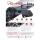 Retrofit kit rear view camera for Porsche Cayenne 9YA (complete set)
