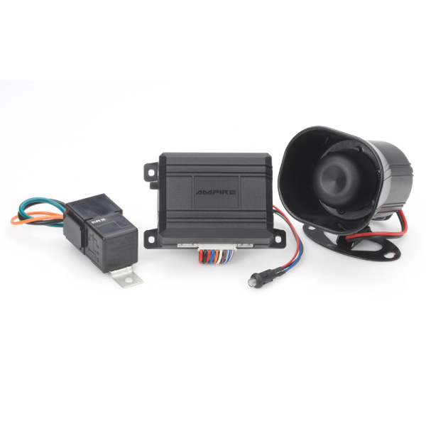 CAN bus alarm system vehicle-specific for SKODA Octavia 5E from 2013