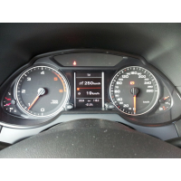 Nachrüstset Fahrerinformationssystem - FIS für Audi A4 Typ 8K