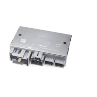 Control unit for pivoting trailer hitch for Audi A4 8W