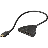 AMPIRE Automatic HDMI ? Switcher, 4K