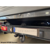 Nachrüstsatz Zubehör Rückfahrkamera für VW T6 Pritsche
