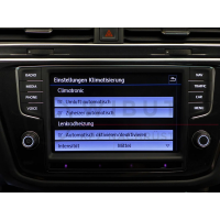 Steering wheel heating VW Tiguan AD1 complete set for retrofitting from model year 2019