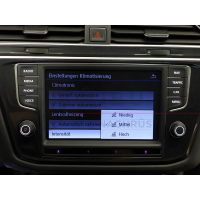 Steering wheel heating VW Tiguan AD1 complete set for retrofitting from model year 2019