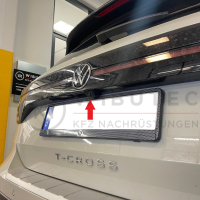VW T-Cross C11 rear view camera rear view retrofit...