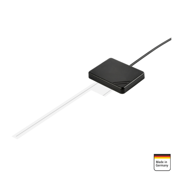 ATBB DAB+ glaskleefantenne voor binneninstallatie