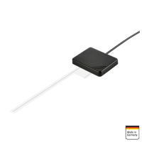 ATBB DAB+ Glasklebeantenne zur Innenmontage