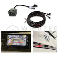 VW T6.1 retrofit kit Original Volkswagen rear view camera...