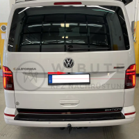VW T6.1 retrofit kit Original Volkswagen rear view camera rear view retrofit package, HIGH version with dynamic guide lines