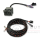 VW T6.1 retrofit kit Original Volkswagen rear view camera rear view retrofit package, HIGH version with dynamic guide lines