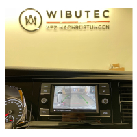 VW T6.1 Einparkhilfe Heck / Park Pilot hinten Nachrüstpaket