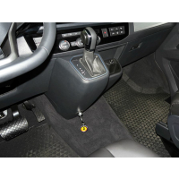 Retrofit Bear-Lock gearshift lock in the VW T6.1 with...