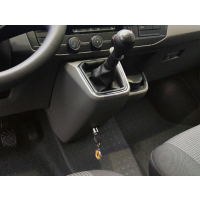 Retrofit Bear-Lock gear shift lock in the VW T6.1 with...