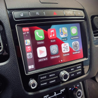 Nachrüstung Apple Carplay/Android Auto beim 8S - Technik 8S (2014-) 