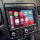 Nachrüstsatz Apple CarPlay, Android Auto Smartphone-Integration für Volkswagen Touareg 7P mit RNS 850 Navigation 2010-2017