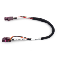 AMPIRE Smartphone Integration BMW/MINI with NBT-EVO with 6.5" Monitor Cable Set