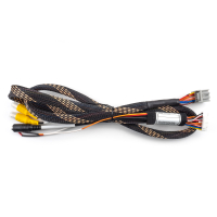 AMPIRE Smartphone Integration BMW/MINI with NBT-EVO with 6.5" Monitor Cable Set