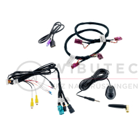 AMPIRE Smartphone Integration BMW/MINI with NBT Navigation