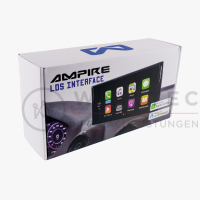 AMPIRE Smartphone Integration BMW/MINI with NBT Navigation