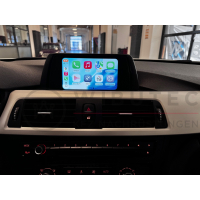 AMPIRE smartphone-integratie voor BMW/MINI met NBT-navigatie