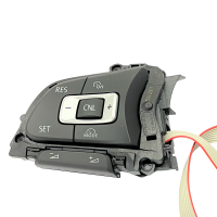 Multifunction buttons 2G0959442J with GRA function for...