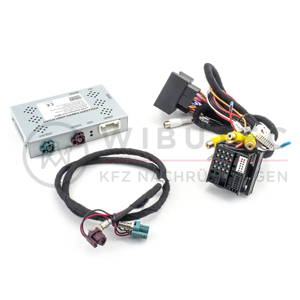 NAVLINKZ v.LiNK Kamerainterface passend für BMW NBT2, HSD+2