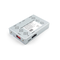 NAVLINKZ v.LiNK Kamerainterface passend für BMW NBT2, HSD+2