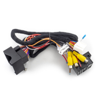 NAVLINKZ v.LiNK Kamerainterface passend für BMW NBT2, HSD+2