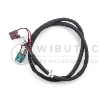 NAVLINKZ v.LiNK Kamerainterface passend für BMW NBT2, HSD+2