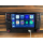 RCD360 Plus autoradio met App-Connect, Car-Play, Mirrorlink, Bluetooth, touchscreen, USB en camera-ingang, geschikt voor diverse VW-modellen