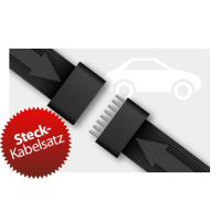 Mando de capota SmartTOP para Mercedes SLK / SLC R172 Roadster