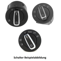 Interruptor de luces para Volkswagen T6, todas las versiones