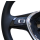 Conversion kit leather steering wheel to multifunction steering wheel for VW Sharan 7N Facelift