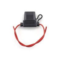 AMPIRE seat heating, longitudinally split, 2-stage switchable, 12 Volt