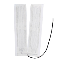 AMPIRE seat heating, longitudinally split, 2-stage switchable, 12 Volt