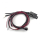 AMPIRE seat heating, longitudinally split, 2-stage switchable, 12 Volt