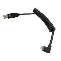 MMI USB-aansluitadapter Apple iPhone Lightning origineel...