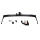 Removable Westfalia trailer hitch for VW T6.1 from model year 2020
