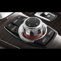 Retrofitset voor achteruitrijcamera voor BMW X3 (F25) - variant 2