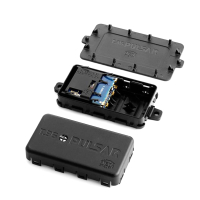 META SYSTEM GNSS positioneringssysteem T.36 incl. 36 maanden vast tarief, werkt op batterijen