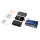 META SYSTEM GNSS positioning system T.36 including 36 months flat rate, battery operated