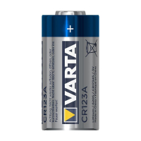 VARTA Batterie 3 Volt CR123