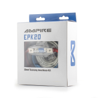 AMPIRE Power-Kit 20mm² (Economy) - Verstärker...