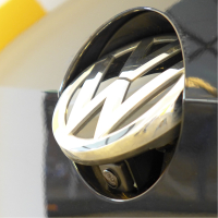 VW Golf 7 5G achteruitrijcamera statische richtlijnen retrofitpakket Variant